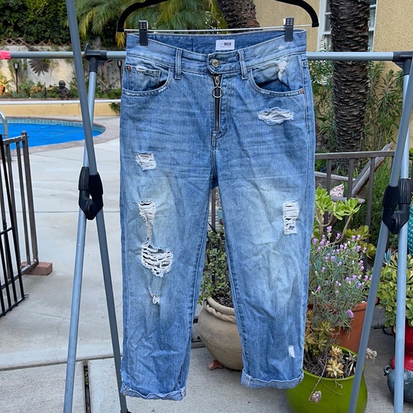 High Rise Jeans - Picture 1 of 6